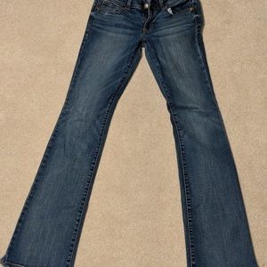 American Eagle Kick Boot Jeans